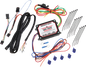 SHOW CHROME Fuse Block - Ryker 41-403