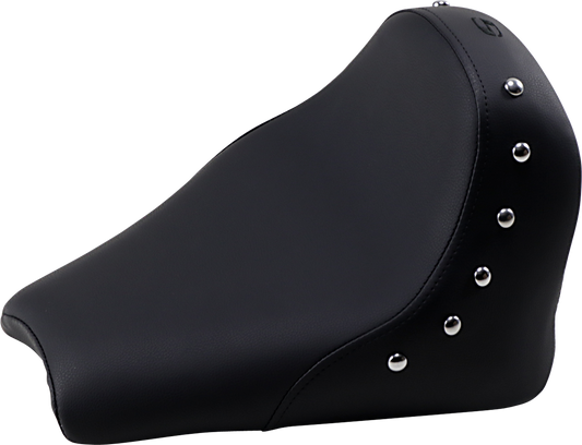 SADDLEMEN Solo Seat - Studded - Indian I18-33-001