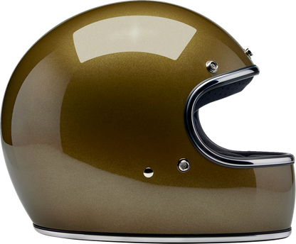 BILTWELL Gringo Helmet - Ugly Gold - XL 1002-363-505