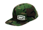 100% Machine Snapback Hat - Camouflage - One Size 20044-00008