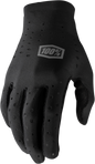 100% Sling MTB Gloves - Black - Large 10019-00002