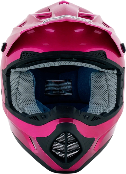 AFX FX-17 Helmet - Fuchsia - XS 0110-4075