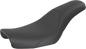 SADDLEMEN Seat - Profiler - Black - Smooth - FXD '96-'03 896-04-047