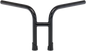 BILTWELL Handlebar - Rebar - Black 6201-2016