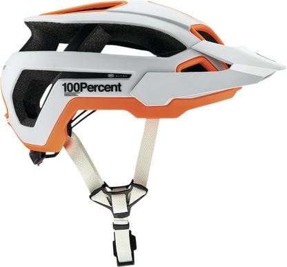 100% Altec Helmet - Fidlock - CPSC/CE - Light Gray - XS/S 80004-00010