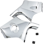 SHOW CHROME Neck Covers - Chrome 82-201