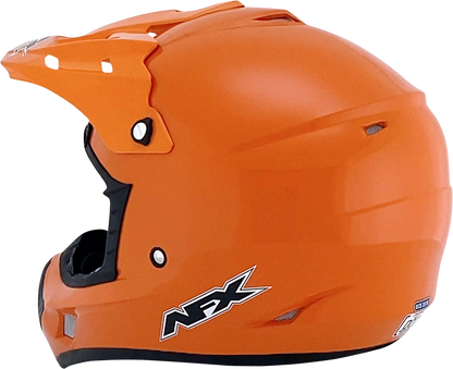 AFX FX-17 Helmet - Orange - XS 0110-2314