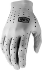 100% Sling MTB Gloves - Gray - 2XL 10019-00009