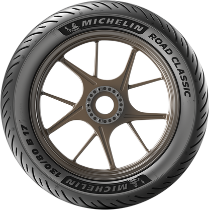 MICHELIN Tire - Road Classic - Rear - 130/80B18 - 66V 11160