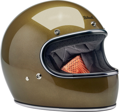 BILTWELL Gringo Helmet - Ugly Gold - XL 1002-363-505