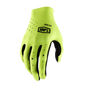 100% Sling MX Gloves - Fluorescent Yellow - 2XL 10023-00009