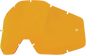 100% Accuri/Strata/Racecraft Lens - Persimmon 51001-046-02