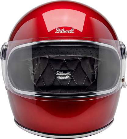 BILTWELL Gringo S Helmet - Metallic Cherry Red - Medium 1003-351-503