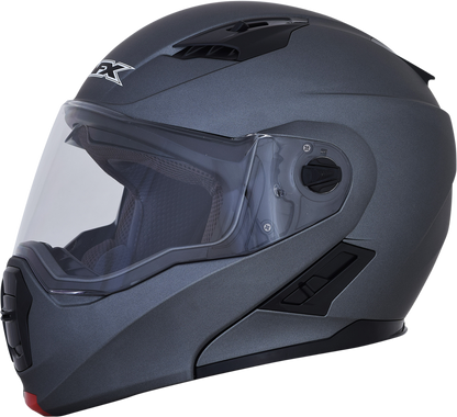 AFX FX-111 Helmet - Frost Gray - Medium 0100-1790
