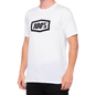 100% Icon T-Shirt - White - 2XL 20000-00054