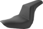 SADDLEMEN Step-Up Seat - Gripper - Black 818-29-174