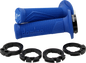DOMINO Grips - D100 - D-Lock - Blue D10046C4800