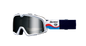 100% Barstow Goggles - Lucien - Silver Mirror 50000-00014