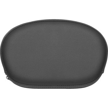 SADDLEMEN Sissy Bar Pad - Plain 610