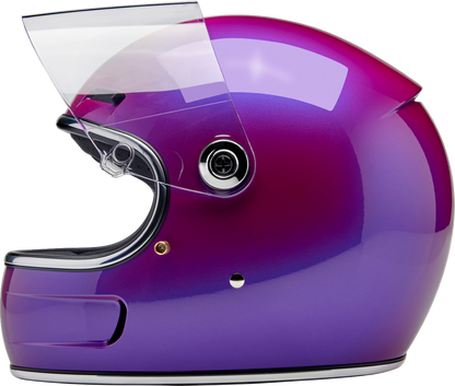 BILTWELL Gringo SV Helmet - Metallic Grape - XL 1006-339-505