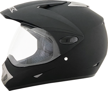 AFX FX-37X Helmet - Matte Black - XS 0140-0221