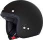 AFX FX-75 Helmet - Gloss Black - XL 0104-0075