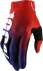 100% Ridefit Gloves - Korpo - Large 10010-00012