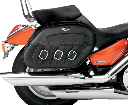 SADDLEMEN Quick Release Drifter Rigid Storage Bag 3501-0515
