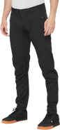 100% Airmatic Pants - Black - US 32 40025-00002