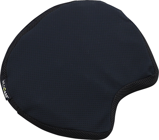 WILD ASS Cushion - Air Seat - Air Gel - Saddle - Black SADDLE-AIRGEL