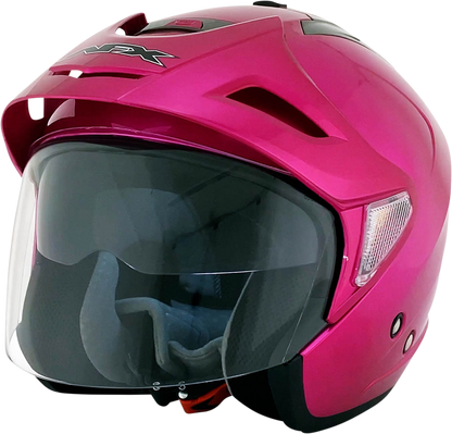 AFX FX-50 Helmet - Fuchsia - Large 0104-1568