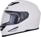 AFX FX-99 Helmet - Pearl White - Medium 0101-11079