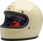 BILTWELL Gringo Helmet - Gloss White - 2XL 1002-102-506