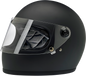 BILTWELL Gringo S Helmet - Flat Black - 2XL 1003-201-106