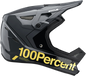 100% Status Helmet - Carby/Charcoal - Medium 80010-464-11