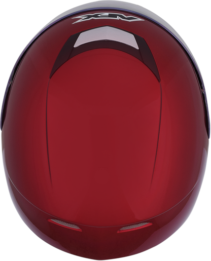 AFX FX-99 Helmet - Wine Red - Small 0101-11084