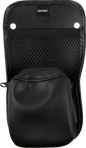 SHOW CHROME Center Console Kaliber Organizer - Black H44-3BK