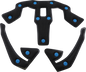 100% Trajecta Liner - Thick - Small 89021-00002