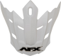 AFX FX-17/FX-17Y Peak - White 0132-0992
