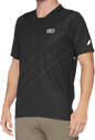 100% Celium Jersey - Gray/Black - XL 41204-290-13
