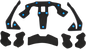 100% Trajecta Liner - Thin - Large 89021-00005