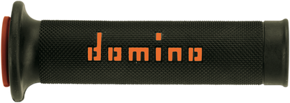 DOMINO Grips - MotoGP - Dual-Compound - Black/Orange A01041C4540