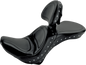 SADDLEMEN Explorer Special Seat - Backrest - FLSTC 800-23-040