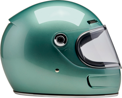 BILTWELL Gringo SV Helmet - Metallic Seafoam - 2XL 1006-313-506