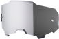 100% Armega Lens - Silver Mirror 59050-00004