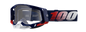 100% Racecraft 2 Goggles - Republic - Clear 50009-00022