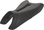 SADDLEMEN Track Seat - Solo - Carbon Fiber - Black - Duke 790/890 '19-'21 0810-KT18