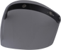 AFX 3-Snap Flip Shield - Flat - Smoke 0131-0097