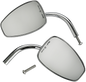 BILTWELL Mirror - Tear Drop - Chrome 6504-400-532