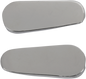 SHOW CHROME Lower Fairing Plugs - Chrome 2-458